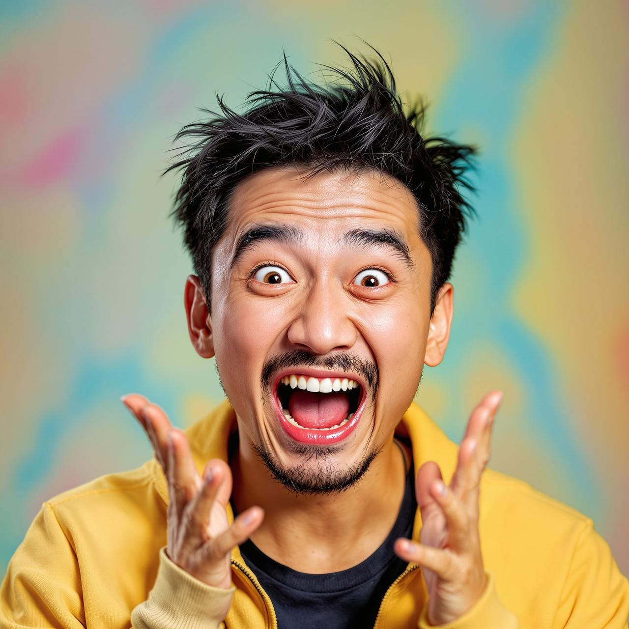 搞笑一哥