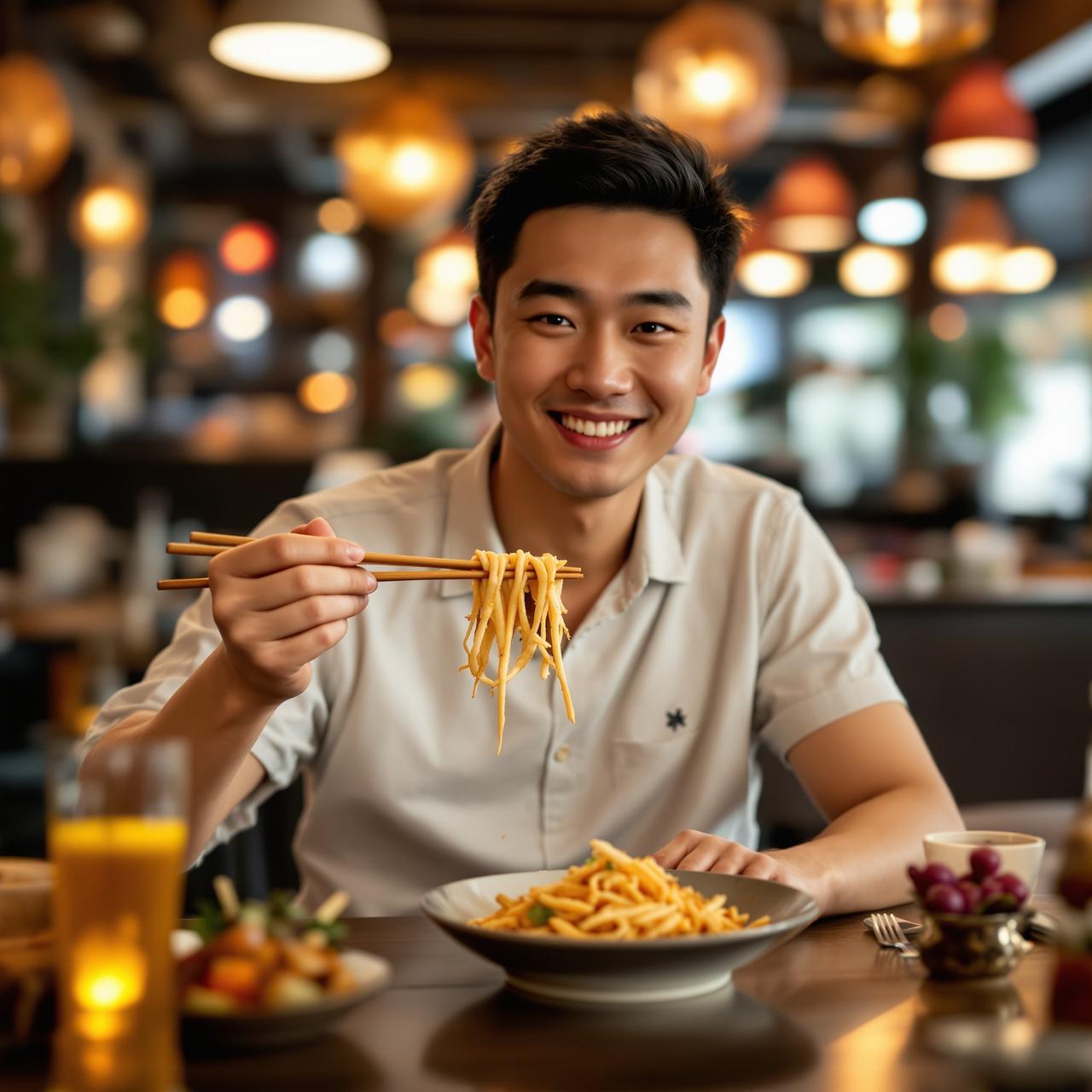 美食探店王